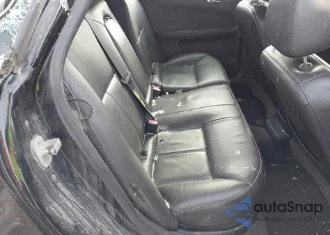 2007 Chevrolet Impala Ltz из США, поврежденный, VIN 2G1WU58R979141463